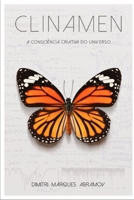 CLINAMEN: A Consciência Criativa do Universo (Portuguese Edition) B08HTBB2CX Book Cover