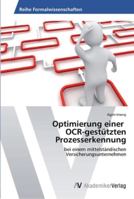 Optimierung Einer OCR-Gestutzten Prozesserkennung 3639430751 Book Cover