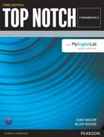 Top Notch Fundamentals Student Book 0133927911 Book Cover
