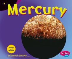 Mercury (Pebble Plus) 1429658126 Book Cover
