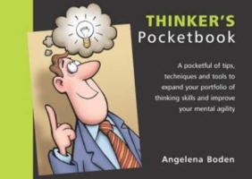 The Thinker's Pocketbook (Management Pocket Book Series) 1870471520 Book Cover
