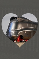 Love Trains - Notebook For Boys Who Make Railway Models: Blank Wide Ruled Gift Journal 167087480X Book Cover