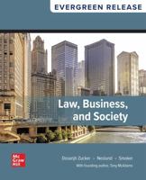 Loose Leaf for Law, Business, and Society: 2027 Release 1264779917 Book Cover
