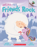 Friends Rock: An Acorn Book 1338329073 Book Cover