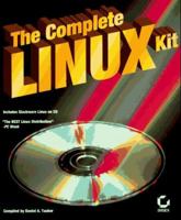 Complete Linux Kit - CD 0782116698 Book Cover