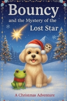 Bouncy and the Mystery of the Lost Star: A Magical Christmas Story for Kids: A Magical Christmas Adventure B0G64QDB2Z Book Cover