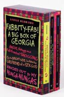 Fabbity-Fab! A Big Box of Georgia (Confessions of Georgia Nicolson Books 1, 2 & 3) 006079724X Book Cover