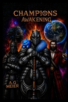 Champions Awakening 1067833811 Book Cover