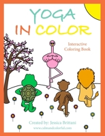 Yoga In Color 1732183112 Book Cover