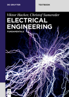 Electrical Engineering: Fundamentals 3110521024 Book Cover