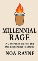 Millennial Rage: A Generation on Fire, and Still Responding to Emails B0FBMF468P Book Cover