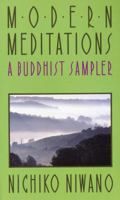 Modern Meditations: A Buddhist Sampler 4333014778 Book Cover