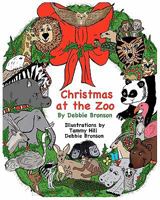 Christmas At The Zoo 144045261X Book Cover