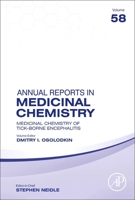 Medicinal Chemistry of Tick-Borne Encephalitis: Volume 58 0323988938 Book Cover
