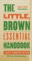 Little Brown Essential Handbook - Custom Edition Penn Foster 020502629X Book Cover