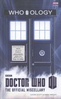 Doctor Who: Who-Ology, Regenerated Edition: The Official Miscellany 184990619X Book Cover