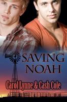 Saving Noah 1607353350 Book Cover