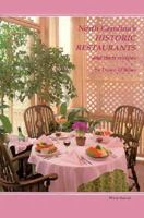North Carolina's Historic Restaurants and Their Recipes (Historic Restaurants) 0895870673 Book Cover