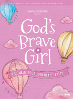 For Girls Like You: God's Brave Girl Younger Kids Activity Book 153599911X Book Cover