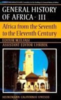 Volume III: Africa from the Seventh to the Eleventh Century 0520066987 Book Cover