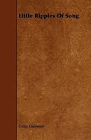 Little Ripples Of Song 1104143798 Book Cover