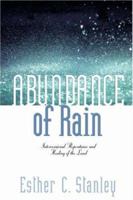 Abundance of Rain 1931232644 Book Cover