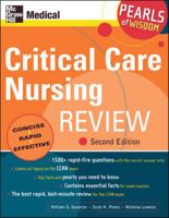 Critical Care Nursing Review 0071464239 Book Cover