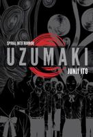Uzumaki (3-In-1 Deluxe Edition) 1421561328 Book Cover