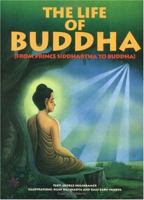 The Life of Buddha: From Prince Siddhartha to Buddha 9074597173 Book Cover