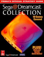 Sega Dreamcast Collection: Prima's Official Strategy Guide 076152620X Book Cover