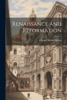 Renaissance and Reformation 102175871X Book Cover