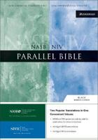 The NIV / Living Parallel Bible 0310908795 Book Cover