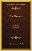 The Elstones: A Novel 1357792042 Book Cover