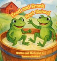 Fred and Frank Kept Kicking 1967289581 Book Cover