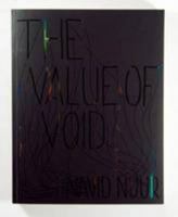 Navid Nuur: The Value of Void 9078454415 Book Cover