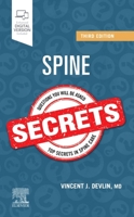 Spine Secrets 1560533587 Book Cover