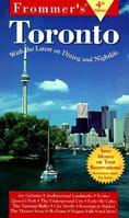 Frommer's Toronto 0028608925 Book Cover