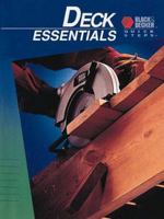 Deck Essentials 0865736464 Book Cover