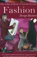 How to Open & Operate a Financially Successful Fashion Design Business: With Companion CD-ROM (How to Open & Operate a ...) (How to Open & Operate a ...) 1601382251 Book Cover