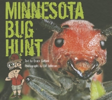 Minnesota Bug Hunt 0873518659 Book Cover