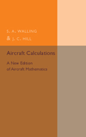 Aircraft Calculations 1316619850 Book Cover