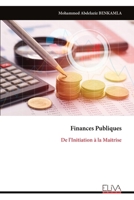 Finances Publiques: De l'Initiation à la Maitrise (French Edition) 9999341721 Book Cover