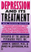 Depression and Its Treatment 0880480254 Book Cover