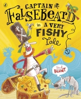Captain Falsebeard in A Very Fishy Tale 0723292132 Book Cover