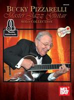 Bucky Pizzarelli Master Jazz Guitar Solo Collection 0786693088 Book Cover
