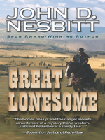 Great Lonesome 1432868322 Book Cover