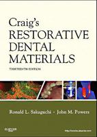Craig's Restorative Dental Materials 0323036066 Book Cover