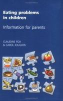 Eating Problems in Children 1901242862 Book Cover