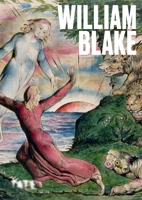 Artists Series: William Blake 1849769494 Book Cover