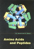 Amino Acids and Peptides 0521468272 Book Cover